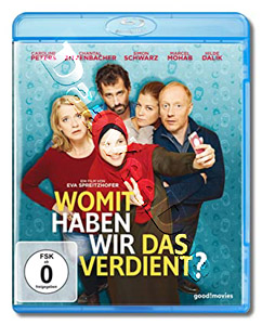 What Have we Done to Deserve This? | Womit haben wir das verdient?  |   Blu-Ray
